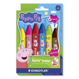 Kredki świecowe Akrylowy Staedtler (S 224 C6 L1)