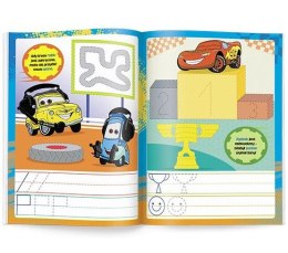 Książka dla dzieci Disney Auta. Ameet (KSS 9116)