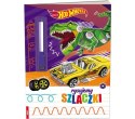Książka dla dzieci Mattel Hot Wheels. Ameet (KSS 1602)