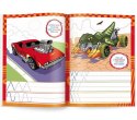 Książka dla dzieci Mattel Hot Wheels. Ameet (KSS 1602)