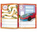 Książka dla dzieci Mattel Hot Wheels. Ameet (KSS 1602)