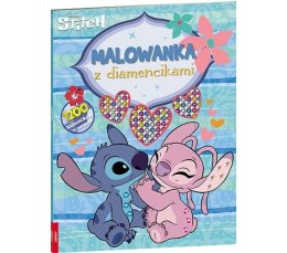 Książka dla dzieci z diamentami Ameet (DKO 9101)