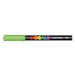 Marker specjalistyczny Akrylowy zielony, 1mm Mg (MG APMT80G875)