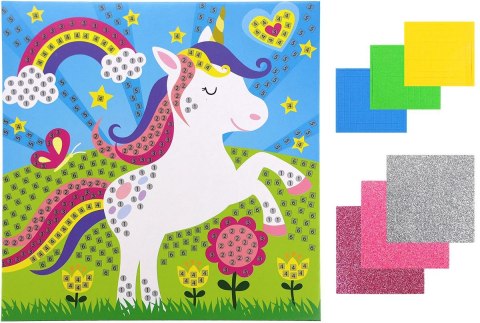 Mozaika MIX DLA DZIEWCZYNEK Fun&Joy (FJSR-2406)