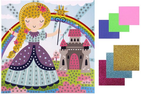 Mozaika MIX DLA DZIEWCZYNEK Fun&Joy (FJSR-2406)