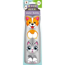 Naklejka (nalepka) WATER BOTTLE Happy Color (HA 4211 8328-KA01)