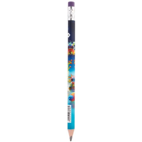 Ołówek 2B Happy Color (HA 3132 01AC-2B)