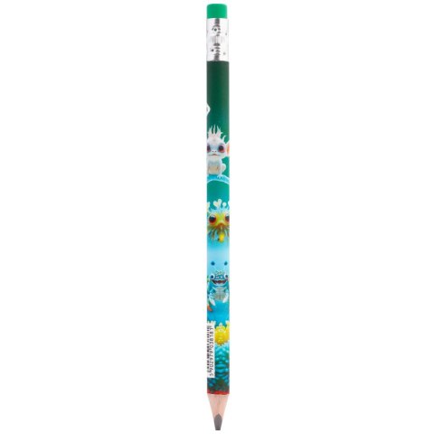 Ołówek 2B Happy Color (HA 3132 01AC-2B)