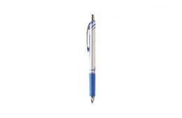 Pióro kulkowe 0,7mm granatowy wkład granatowy Pentel (BL 77-12CA)