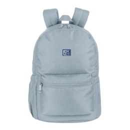 Plecak B-you jasnoszary Oxford (400204908)