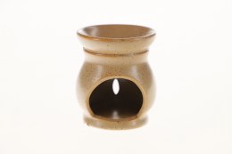 Podgrzewacz Kominek na olejek zapachowy 6,5x7xh7,8cm Home And Garden (2810)