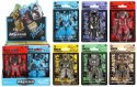 Robot 2w1 15cm mix Mega Creative (583818)