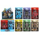 Robot 2w1 15cm mix Mega Creative (583818)