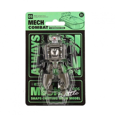 Robot 2w1 15cm mix Mega Creative (583818)