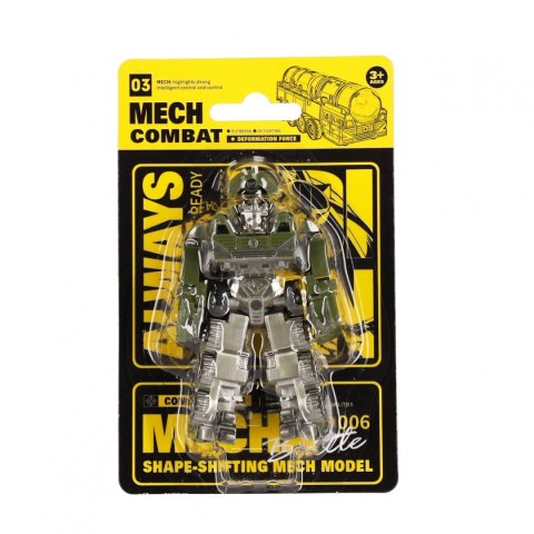 Robot 2w1 15cm mix Mega Creative (583818)