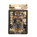 Robot 2w1 15cm mix Mega Creative (583818)