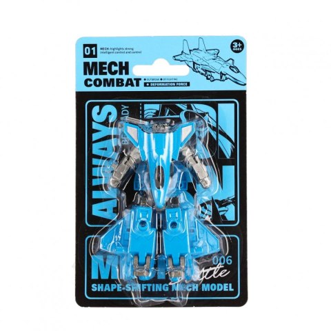 Robot 2w1 15cm mix Mega Creative (583818)