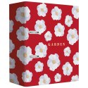 Segregator dźwigniowy 2r GARDEN ROSE A4 75mm mix Interdruk (dźwigniowy)