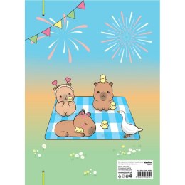 Teczka kartonowa Kapibara Happy Color (HA 7621 2431-KF01)