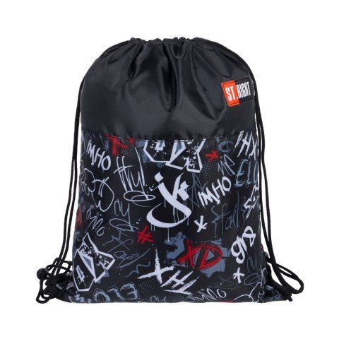 Worek na buty SLANG GRAFFITI St.Right (5903235638442)