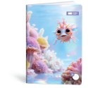 Zeszyt Aqua Cuties Mar Mar (HA 2402 1520-AC32)