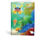 Zeszyt Aqua Cuties Mar Mar (HA 2402 1520-AC32)