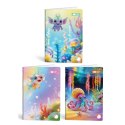 Zeszyt Aqua Cuties Mar Mar (HA 2403 2030-AC32)