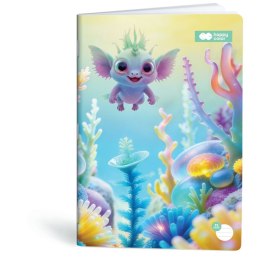 Zeszyt Aqua Cuties Mar Mar (HA 2403 2030-AC32)