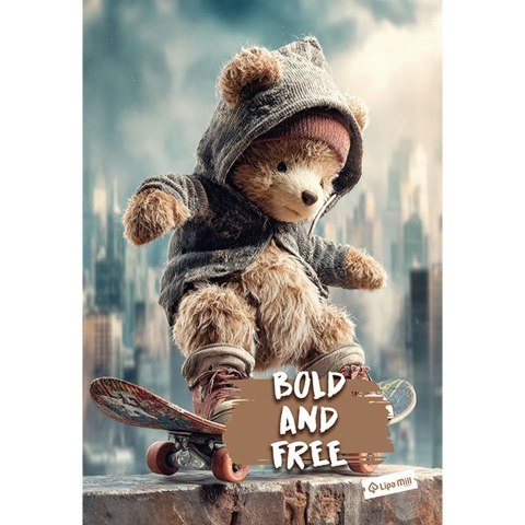 Zeszyt Teddy BeaR Mar Mar (MM 1211639957)