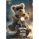 Zeszyt Teddy BeaR Mar Mar (MM 1211639957)