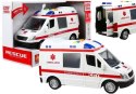 Ambulans światło i dźwięk Lean (2204)