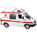 Ambulans światło i dźwięk Lean (2204)