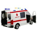 Ambulans światło i dźwięk Lean (2204)