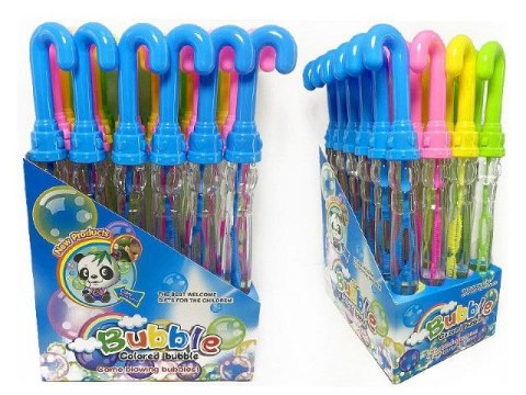 Bańki mydlane parasol 26cm Bigtoys (BBAŃ1313)