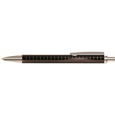 Długopis wielkopojemny wkład niebieski 0,7mm Tetis (KD953-NM)