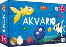Gra edukacyjna Akvario Kukuryku