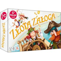 Gra edukacyjna Złota Załoga Kukuryku