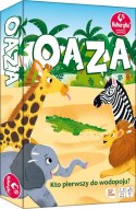 Gra karciana Oaza Kukuryku