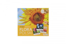 Gra pamięciowa FLORA POLSKI Adamigo