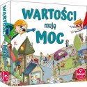 Gra planszowa Wartości mają Moc Kukuryku