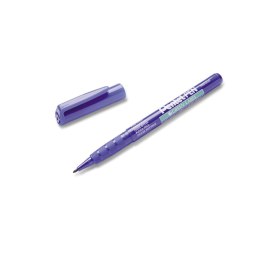 Marker permanentny NMS50 wkład niebieski 0,8mm okrągła końcówka Pentel