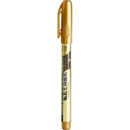 Marker permanentny wkład złoty 1-4mm okrągła końcówka M&G (MG AWBY0171-11)