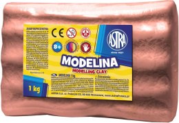 Modelina 1 kol. cukiernicza zabawa czekoladowa Astra