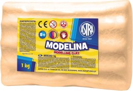Modelina 1 kol. cukiernicza zabawa karmelowa Astra