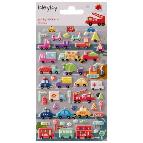 Naklejka (nalepka) Brum Brum KLEYKY (nd)