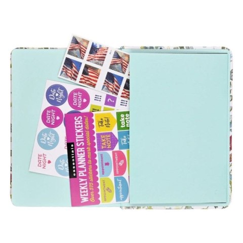 Notes (notatnik) Kwiatowa Peter Pauper Press