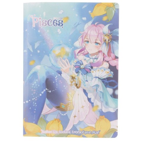 Notes (notatnik) Mg (MG APNGG127)