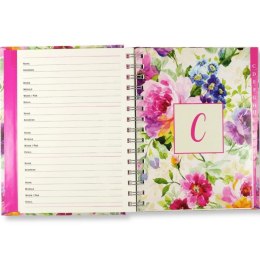 Notes (notatnik) Piwonie Peter Pauper Press