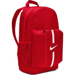 Plecak ACADEMY TEAM czerwony Nike (DA2571 657)