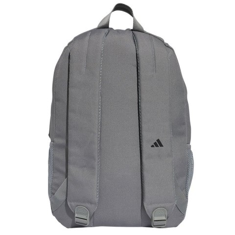 Plecak Classic szary z saszetką Adidas (JD3092)